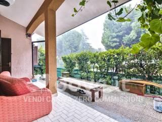 Villa unifamiliare via Dante Alighieri 103, Centro, Zelo Buon Persico — foto 32 di 61