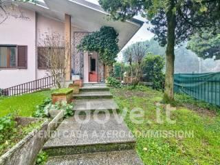 Villa unifamiliare via Dante Alighieri 103, Centro, Zelo Buon Persico — foto 40 di 61
