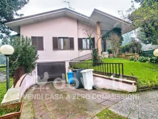 Villa unifamiliare via Dante Alighieri 103, Centro, Zelo Buon Persico — foto 28 di 61