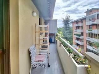 Appartamento via Alvise Pavan 19, Parco Urbano - Piscina, Forlì — foto 6 di 19