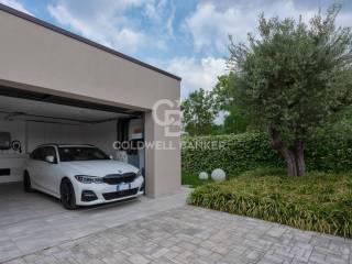 Villa unifamiliare via fabia, Castiglione delle Stiviere — foto 2 di 29