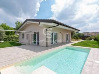 Villa unifamiliare via fabia, Castiglione delle Stiviere — foto 14 di 29