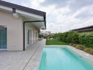 Villa unifamiliare via fabia, Castiglione delle Stiviere — foto 24 di 29