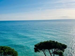 Trilocale via della Costa 21, Pineta, Arenzano — foto 18 di 26