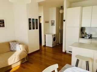 Trilocale via della Costa 21, Pineta, Arenzano — foto 10 di 26
