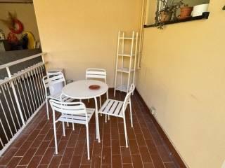 Trilocale via della Costa 21, Pineta, Arenzano — foto 14 di 26