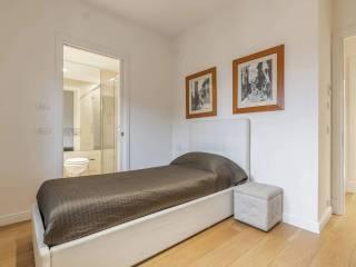 Attico via Porta Rossa, Piazza della Repubblica, Firenze — foto 20 di 22