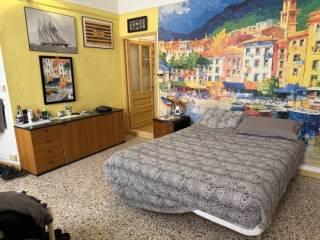 Quadrilocale via Roma, Santo Stefano al Mare — foto 7 di 38
