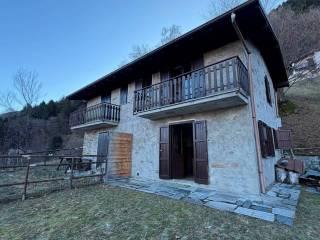 Terratetto unifamiliare via Arighetti, Regoledo, Cosio Valtellino — foto 26 di 27