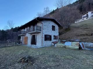 Terratetto unifamiliare via Arighetti, Regoledo, Cosio Valtellino — foto 11 di 27