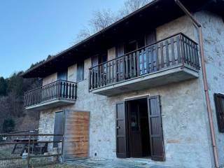Terratetto unifamiliare via Arighetti, Regoledo, Cosio Valtellino — foto 18 di 27