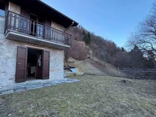 Terratetto unifamiliare via Arighetti, Regoledo, Cosio Valtellino — foto 23 di 27