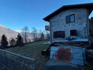 Terratetto unifamiliare via Arighetti, Regoledo, Cosio Valtellino — foto 14 di 27
