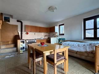Terratetto unifamiliare via Arighetti, Regoledo, Cosio Valtellino — foto 22 di 27