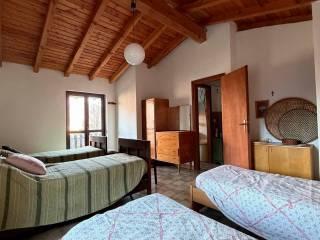 Terratetto unifamiliare via Arighetti, Regoledo, Cosio Valtellino — foto 25 di 27
