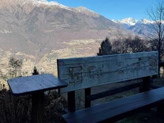 Terratetto unifamiliare via Arighetti, Regoledo, Cosio Valtellino — foto 7 di 27