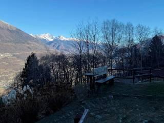 Terratetto unifamiliare via Arighetti, Regoledo, Cosio Valtellino — foto 15 di 27