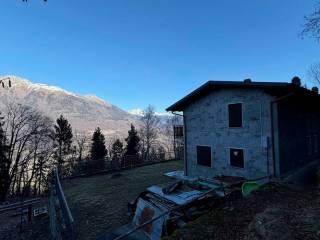 Terratetto unifamiliare via Arighetti, Regoledo, Cosio Valtellino — foto 20 di 27