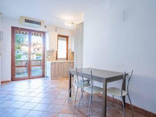Bilocale via Pietro Nenni 42, Badesse, Monteriggioni — foto 18 di 18