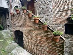 Appartamento vicolo Musetti 5, Centro, Ronciglione