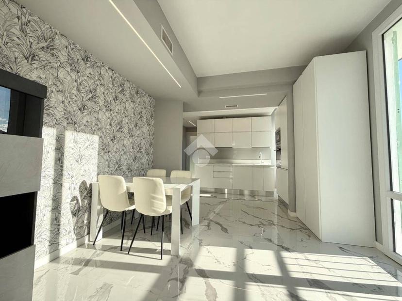 Loft via Degli Oleandri 14, Parco San Rocco, Tetti Rossi, Loreto, Alassio — foto 2 di 25