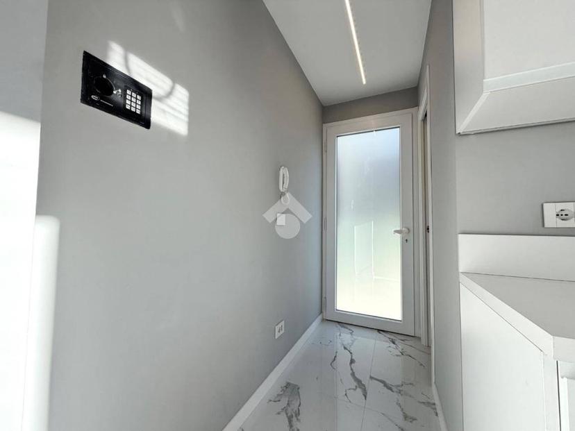 Loft via Degli Oleandri 14, Parco San Rocco, Tetti Rossi, Loreto, Alassio — foto 23 di 25