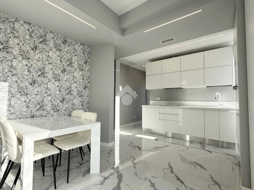 Loft via Degli Oleandri 14, Parco San Rocco, Tetti Rossi, Loreto, Alassio — foto 11 di 25