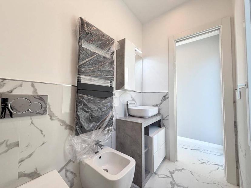 Loft via Degli Oleandri 14, Parco San Rocco, Tetti Rossi, Loreto, Alassio — foto 14 di 25
