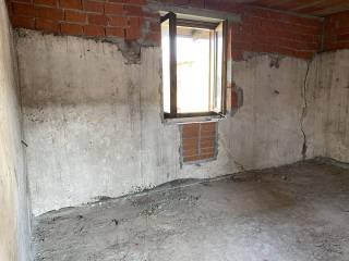 Terratetto unifamiliare via Dante Alighieri, Centro, Fontaneto d'Agogna — foto 11 di 17