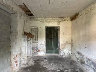 Terratetto unifamiliare via Dante Alighieri, Centro, Fontaneto d'Agogna — foto 16 di 17