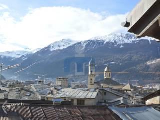 Trilocale via Leon Battista Alberti 5, Centro, Bormio — foto 30 di 32