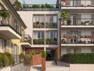 Appartamenti e Attici di nuova costruzione a Monza — foto 10 di 22
