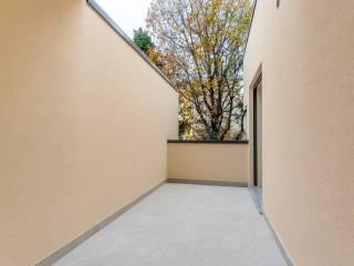 Quadrilocale via Cesare Cantù 4, San Biagio, Monza — foto 12 di 24