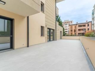 Quadrilocale via Cesare Cantù 4, San Biagio, Monza — foto 19 di 24