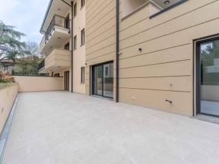Quadrilocale via Cesare Cantù 4, San Biagio, Monza — foto 23 di 24