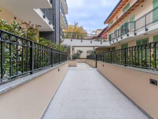 Quadrilocale via Cesare Cantù 4, San Biagio, Monza — foto 22 di 24