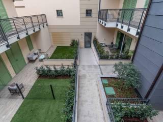 Quadrilocale via Cesare Cantù 4, San Biagio, Monza — foto 11 di 24