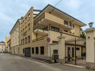 Quadrilocale via Cesare Cantù 4, San Biagio, Monza — foto 24 di 24