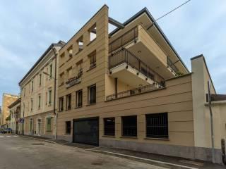 Quadrilocale via Cesare Cantù 4, San Biagio, Monza — foto 16 di 24