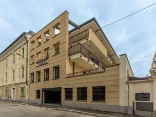 Quadrilocale via Cesare Cantù 4, San Biagio, Monza — foto 5 di 24