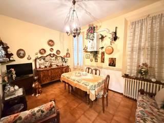 Appartamento buono stato, primo piano, Centro, Poggio Rusco — foto 10 di 13