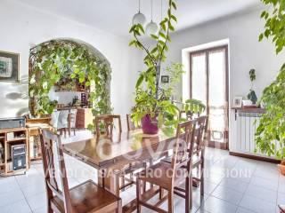 Villa unifamiliare via Dante Alighieri 1, Luvinate — foto 24 di 32
