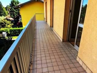Quadrilocale viale Rimembranze 35, Vedano al Lambro — foto 13 di 21