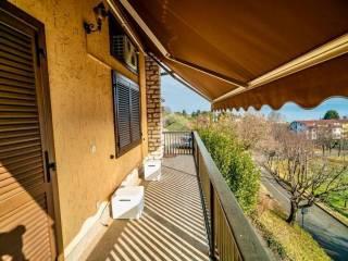 Quadrilocale via Canossi 29, Pieve Vecchia, Villaggio Sanghen, Manerba del Garda — foto 21 di 22
