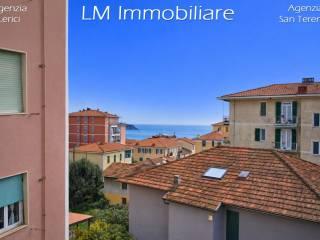 Quadrilocale viale della Vittoria, San Terenzo, Lerici — foto 14 di 23