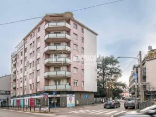 Trilocale via filippo reina 2, Saronno — foto 4 di 22