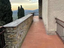 Trilocale via circonvallazione, Centro, Capalbio