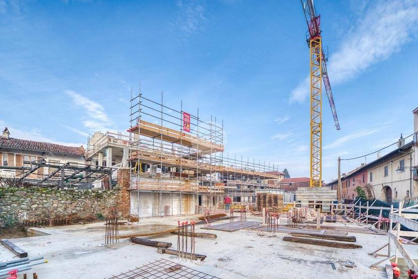 Villa a schiera via G. Mazzini 80, Centro Storico, Rivoli — foto 33 di 39