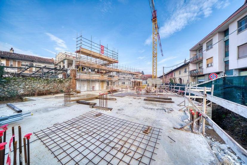 Villa a schiera via G. Mazzini 80, Centro Storico, Rivoli — foto 35 di 39