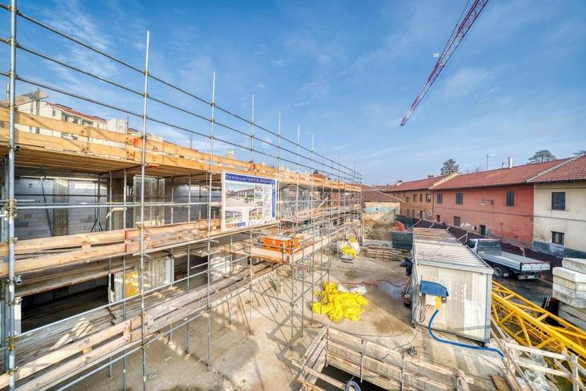 Villa a schiera via G. Mazzini 80, Centro Storico, Rivoli — foto 3 di 39